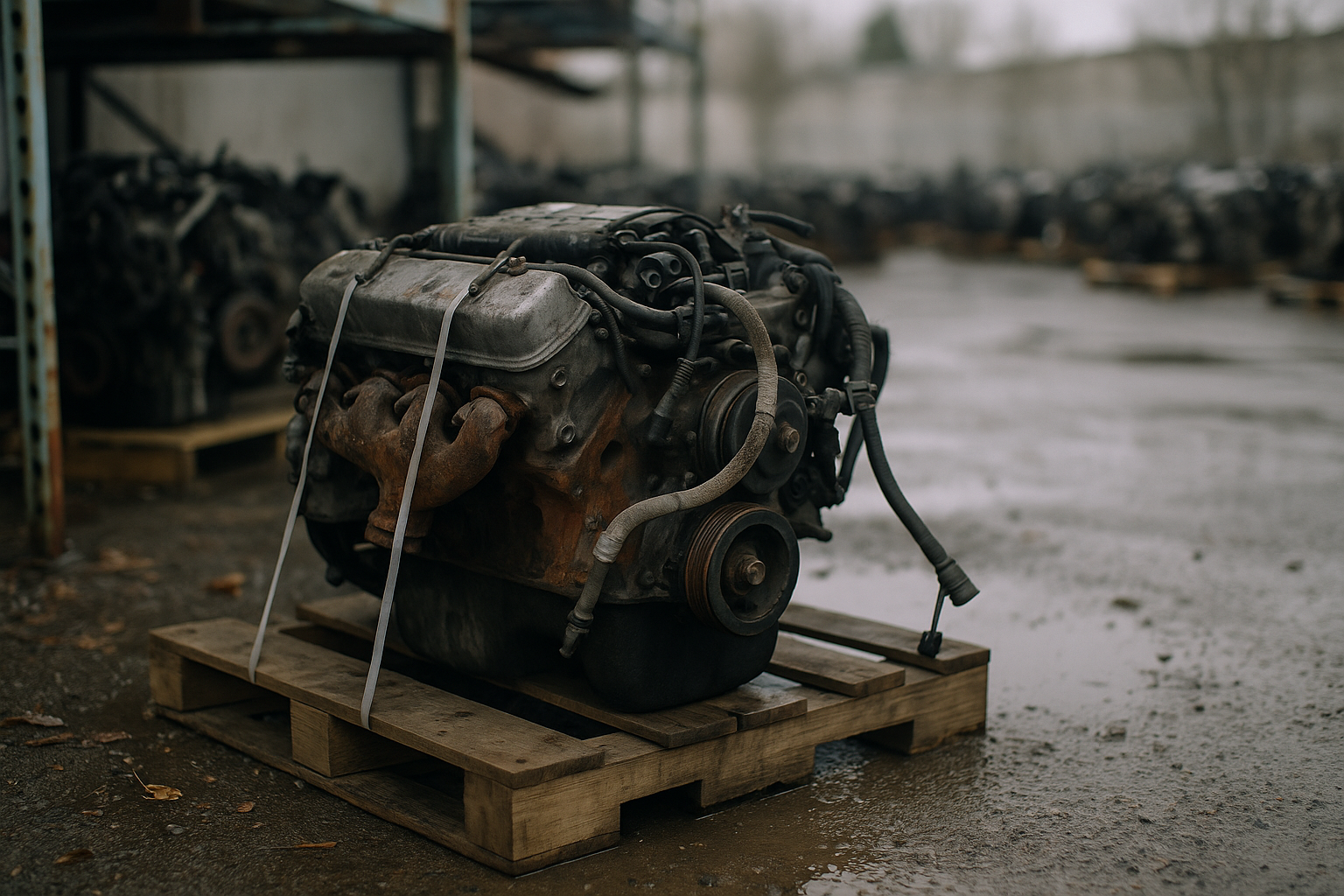 Used Engines for Sale: A Practical Guide to Finding Reliable Options