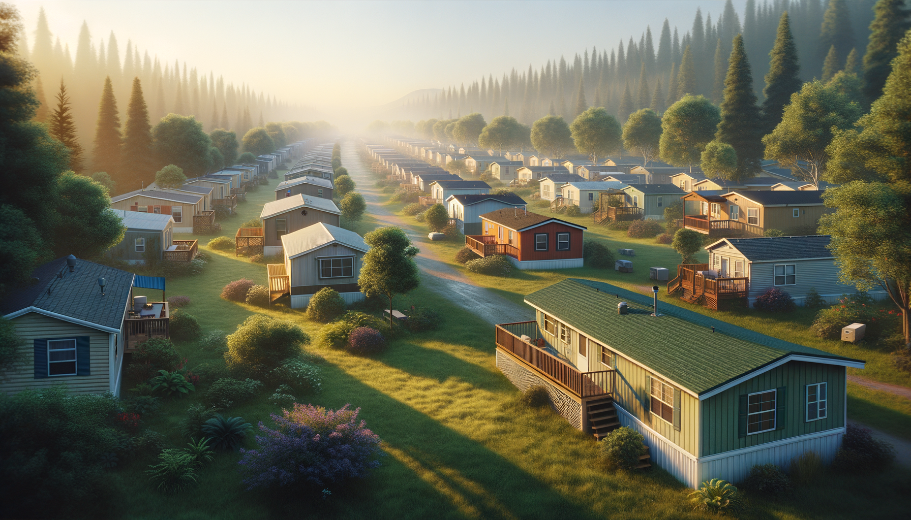 Exploring the World of Mobile Homes: A Comprehensive Guide