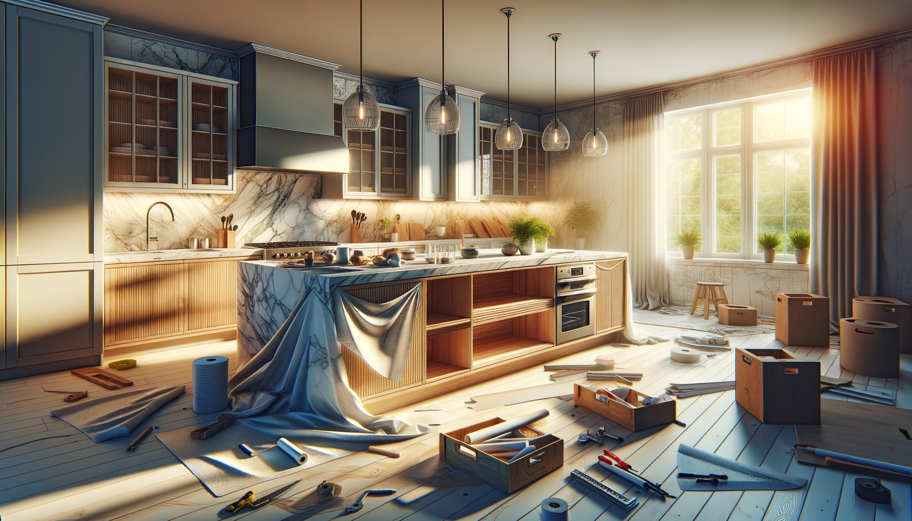 Transforming Your Culinary Space: A Comprehensive Guide to Kitchen Remodeling