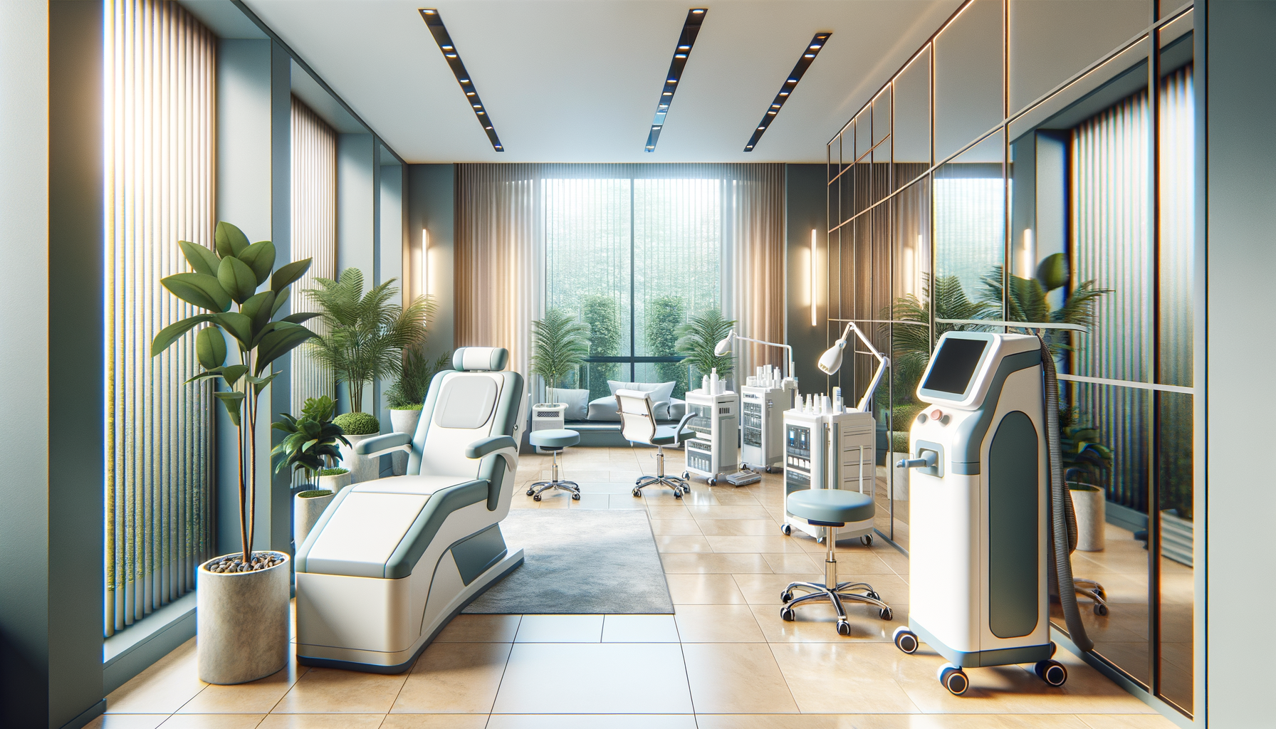 Exploring the World of Laser Hair Removal Clinics
