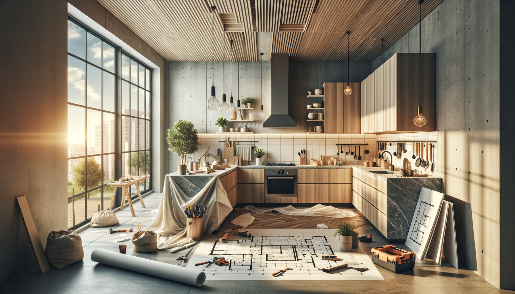 Transforming Your Kitchen: A Comprehensive Guide to Remodeling